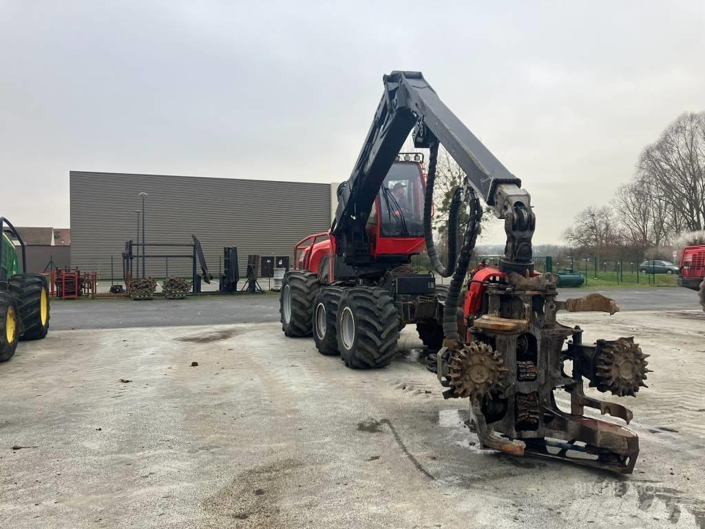 Komatsu 931.2 Skördare