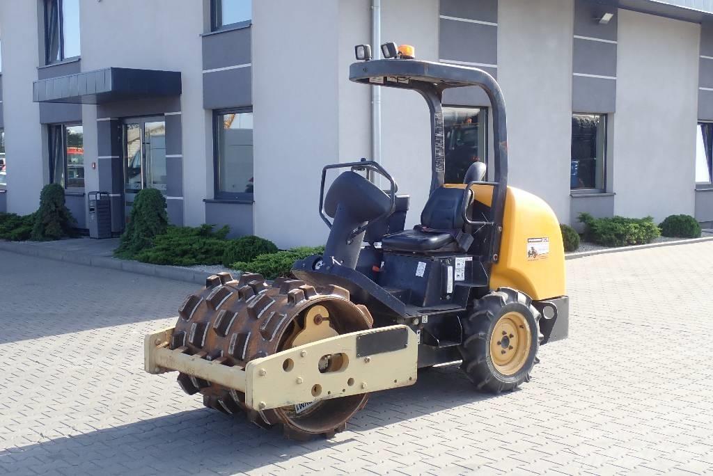 Volvo SD 25 D Envalsvältar