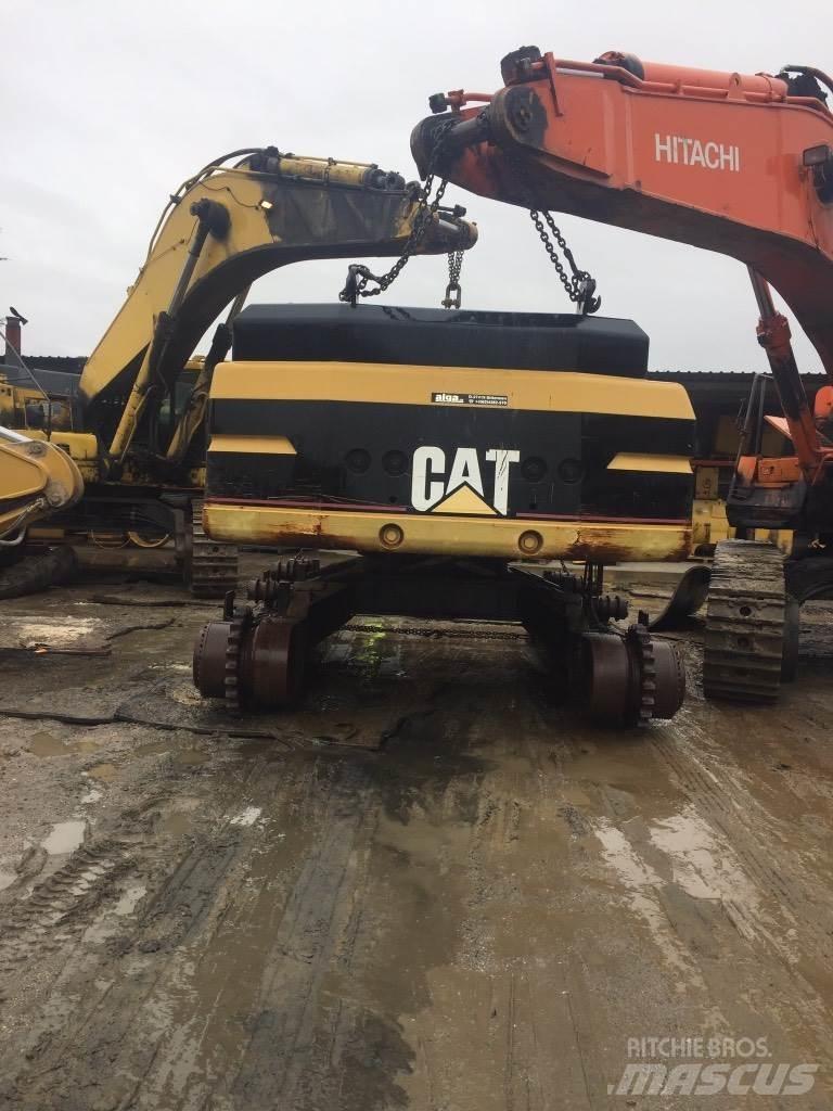 CAT 345 B II Bandgrävare