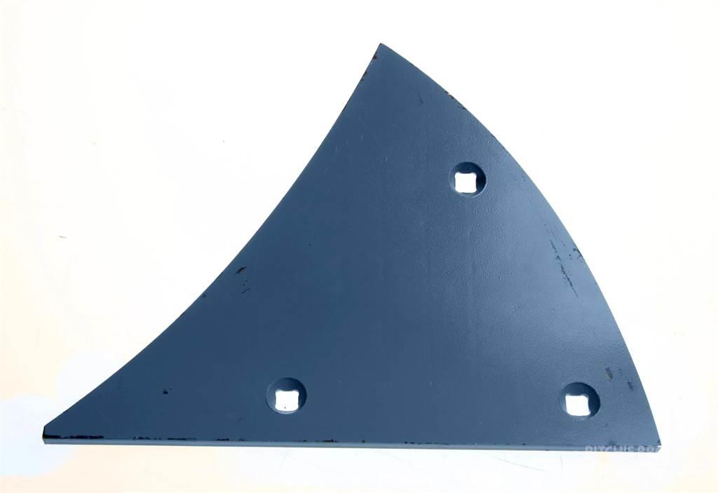Lemken Front part Chassi och upphängning
