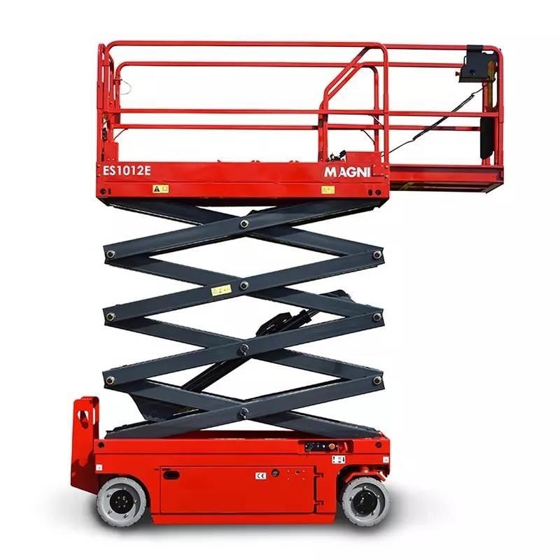  ES1008AC Saxliftar