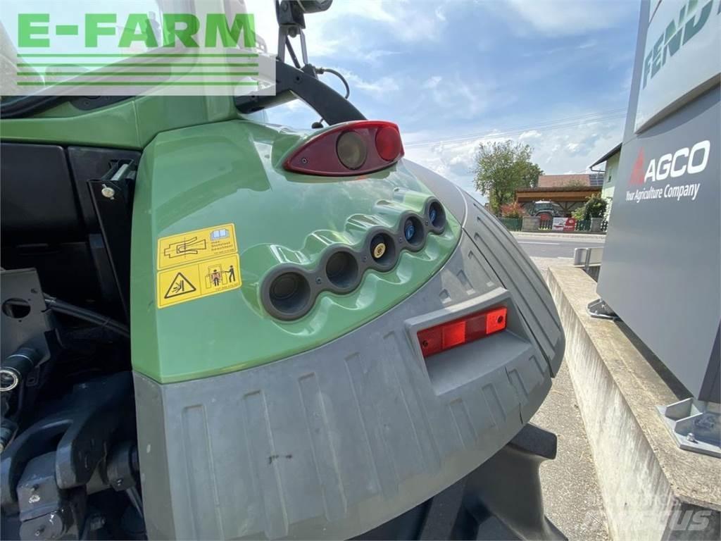 Fendt 512 vario Traktorer