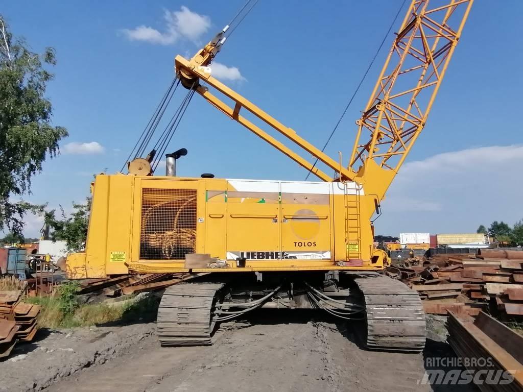Liebherr HS 872 HD Bangående Kranar