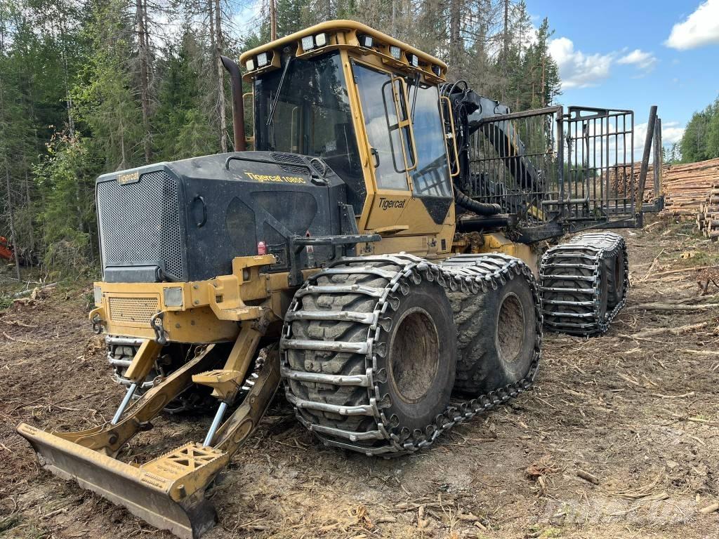 Tigercat 1085 Skotare