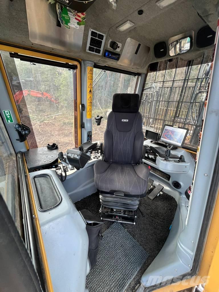 Tigercat 1085 Skotare