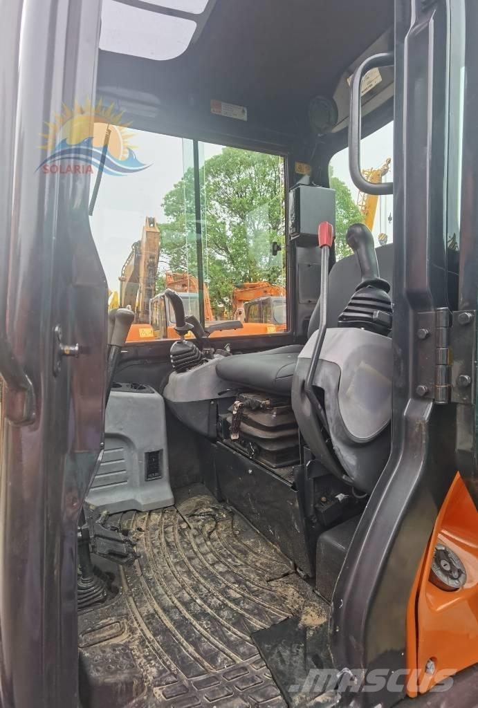 Kubota KX 161 Minigrävare < 7t
