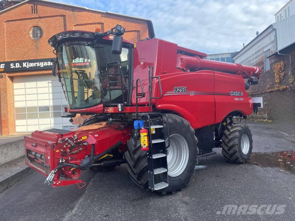 Case IH 9250 Skördetröskor
