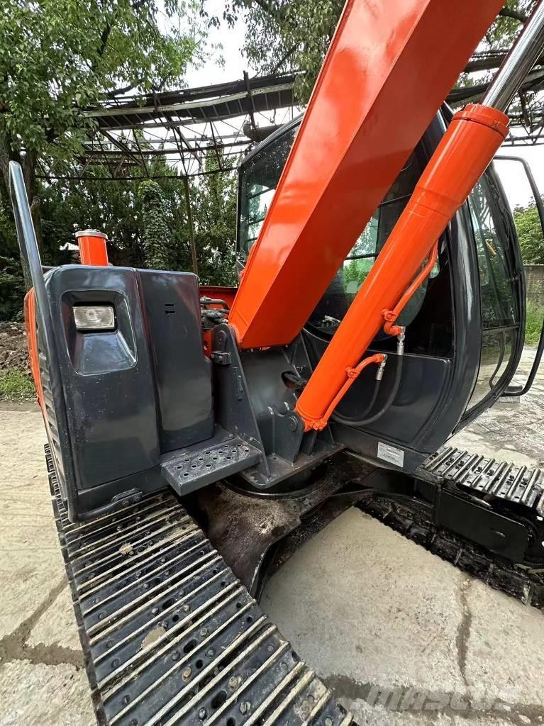 Hitachi 70 Bandgrävare