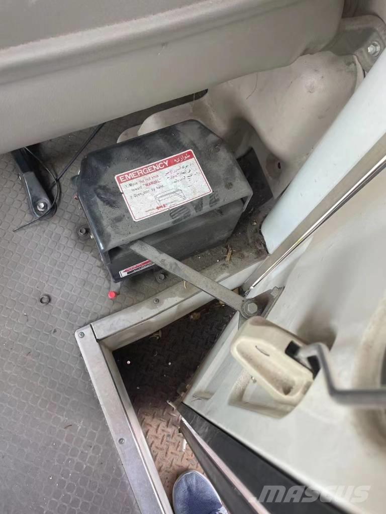 Toyota Coaster Bus Minibussar