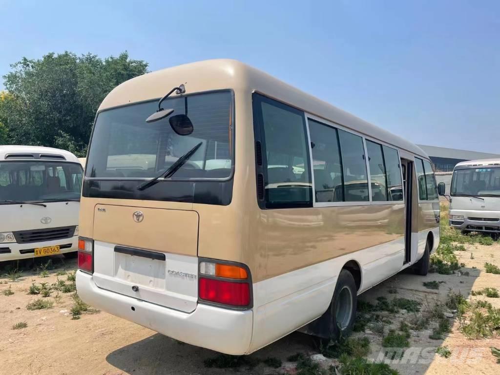Toyota Coaster Bus Minibussar