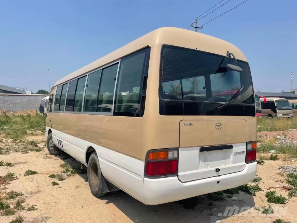 Toyota Coaster Bus Minibussar