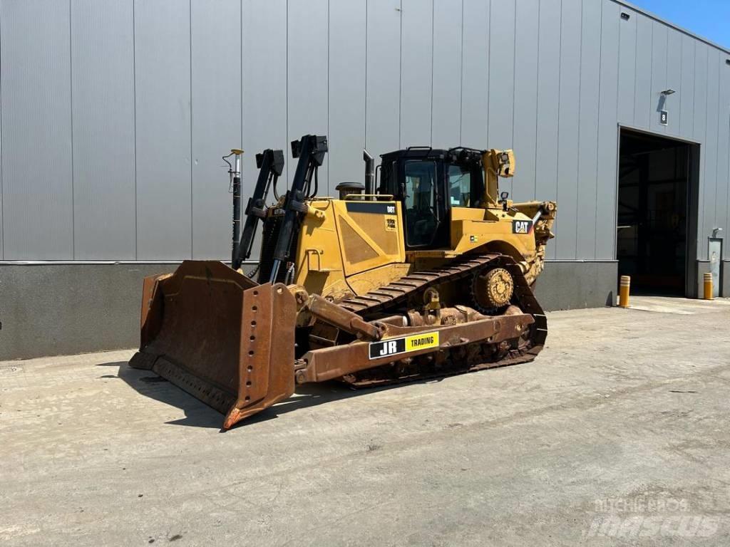 CAT D 8 T  (Leica GPS) Bandschaktare