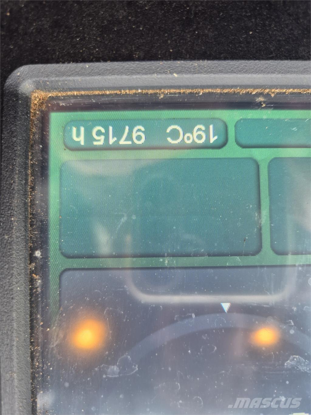 John Deere 1170G Skördare