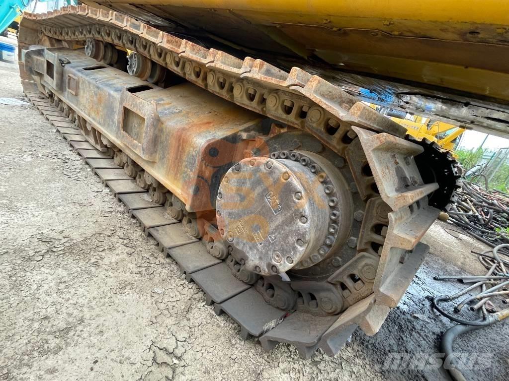 CAT 336 D2 Bandgrävare