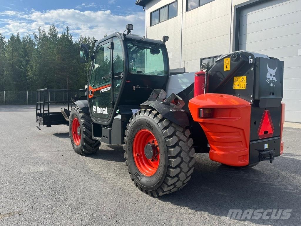 Bobcat T 40.180 Teleskoplastare