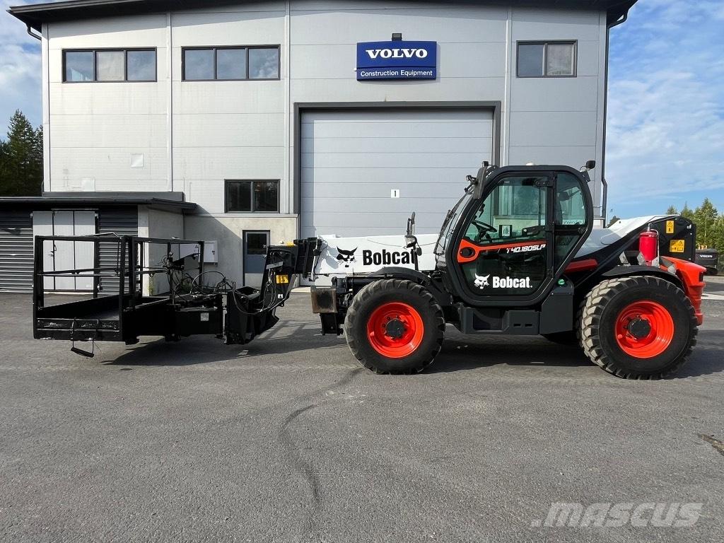 Bobcat T 40.180 Teleskoplastare