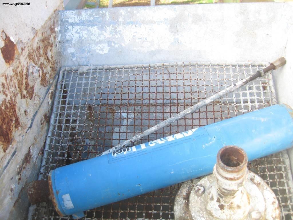 Atlas BRIKMANN Lastbilar med betongpump