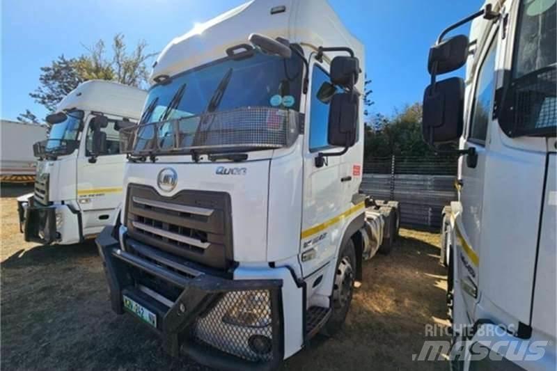 UD TRUCKS QUON Övriga bilar