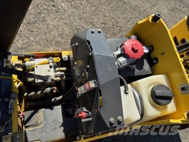 Bomag BMP 8500, Vält Tvåvalsvältar