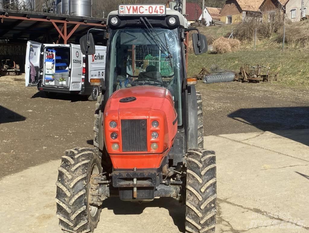 Same Frutteto III 80 Traktorer