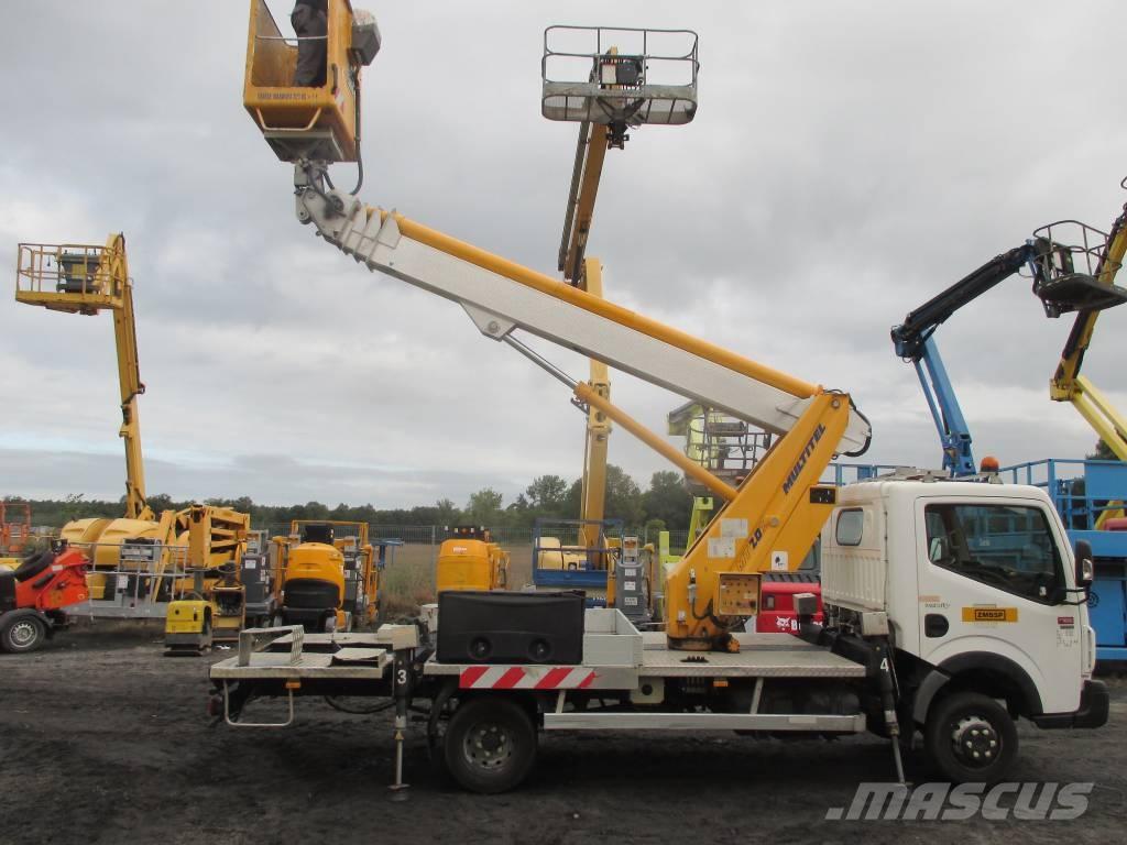 Multitel MT 202 Billyftar