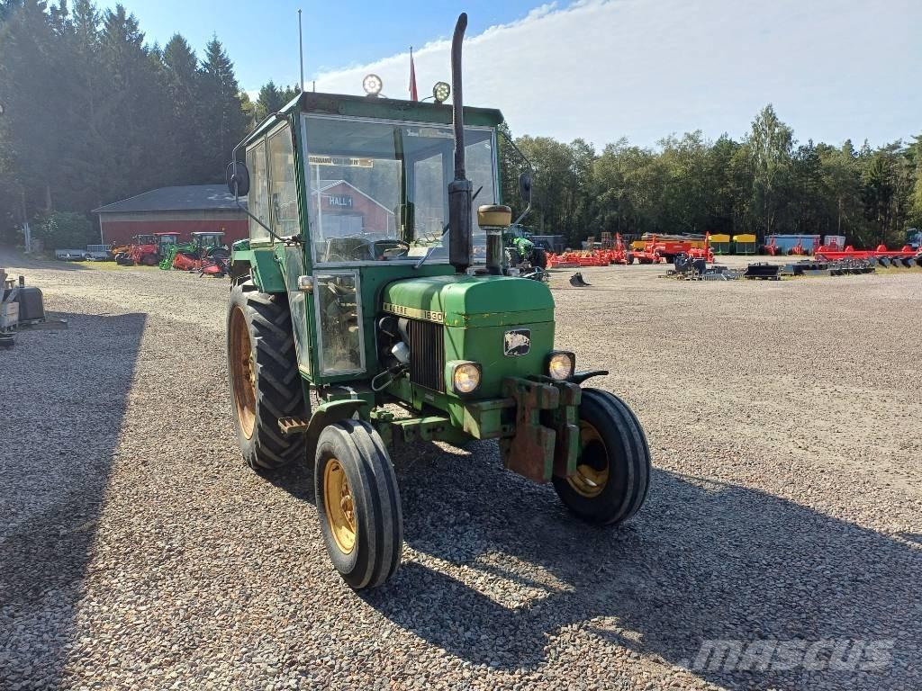 John Deere 1630 Traktorer