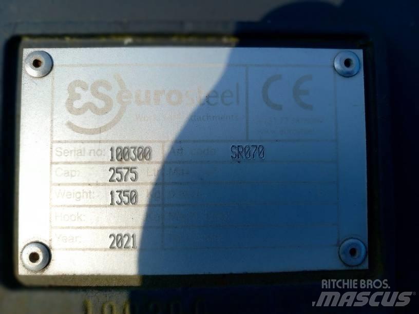 Eurosteel Puinriek Siktskopor