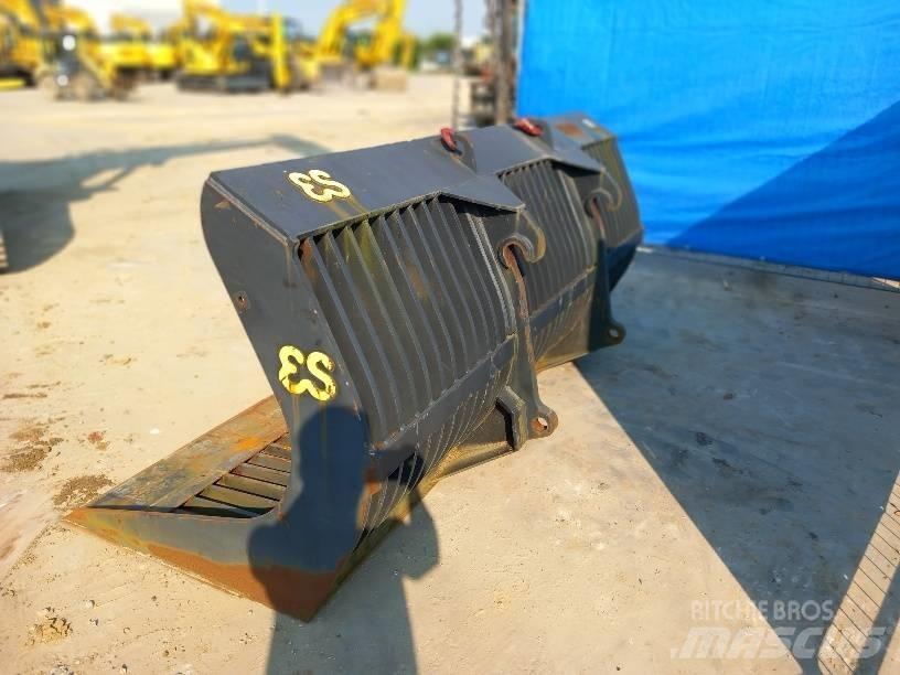 Eurosteel Puinriek Siktskopor
