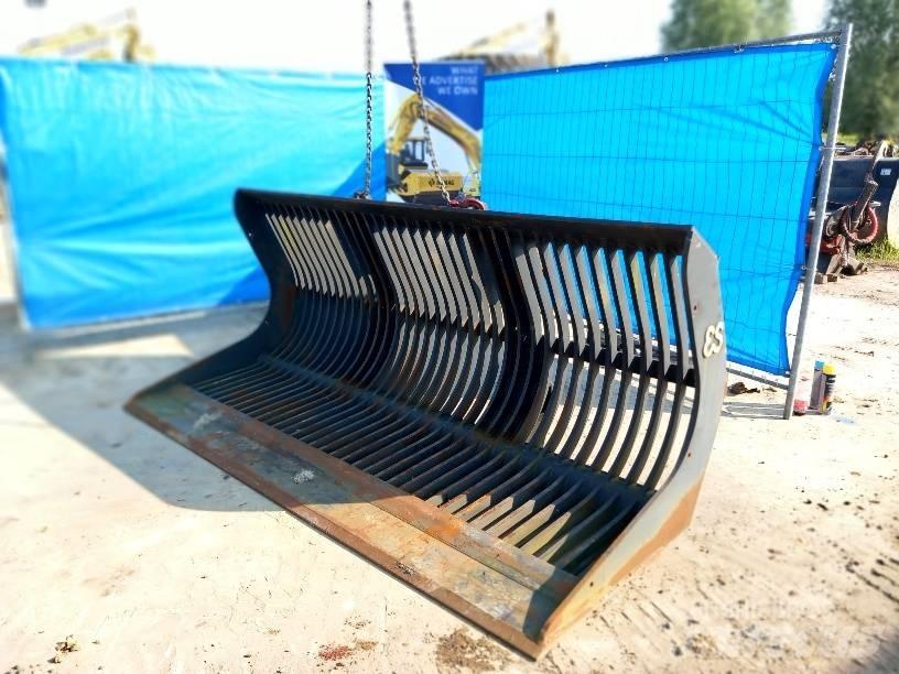 Eurosteel Puinriek Siktskopor