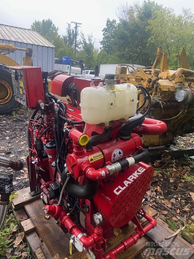 John Deere 6090HFC47 Entreprenad - Övrigt