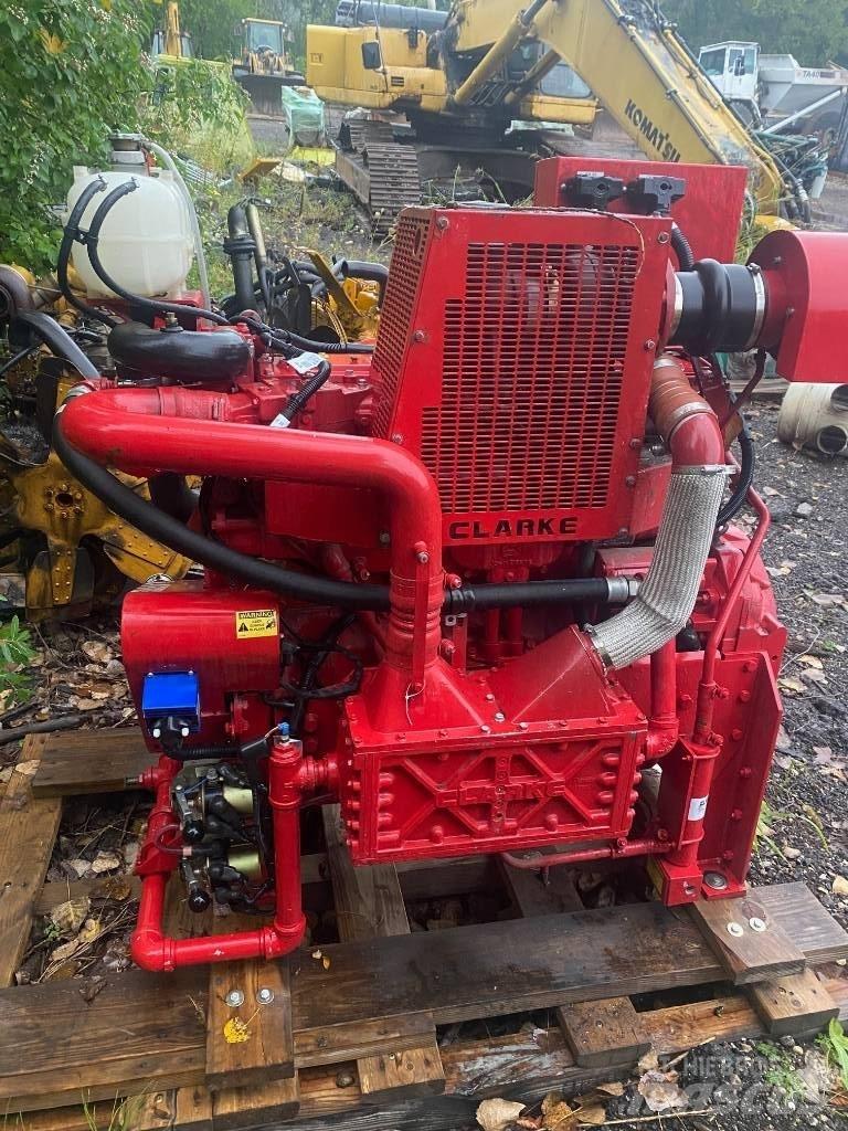 John Deere 6090HFC47 Entreprenad - Övrigt