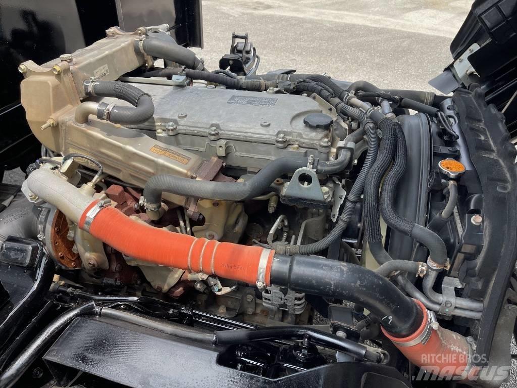 Chevrolet LCF4500HD Flakbilar