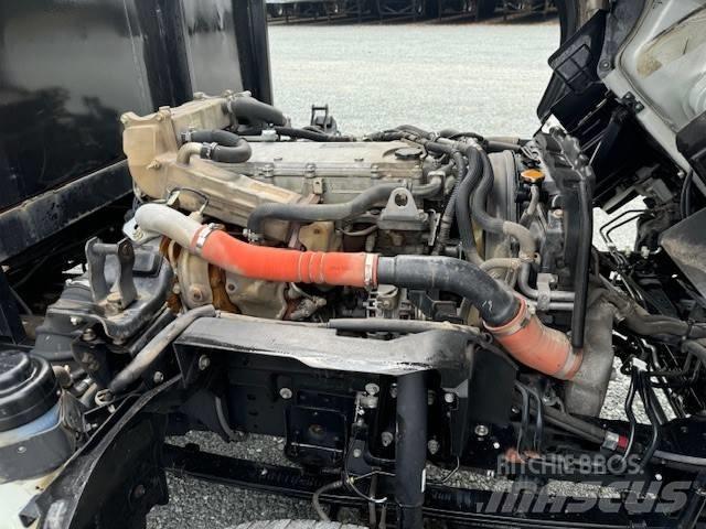 Chevrolet LCF4500HD Flakbilar