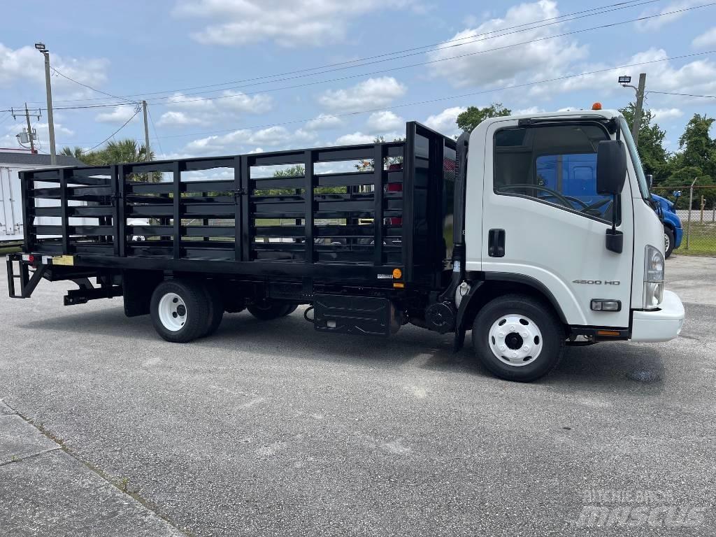 Chevrolet LCF4500HD Flakbilar