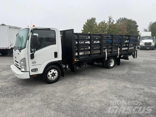 Chevrolet LCF4500HD Flakbilar