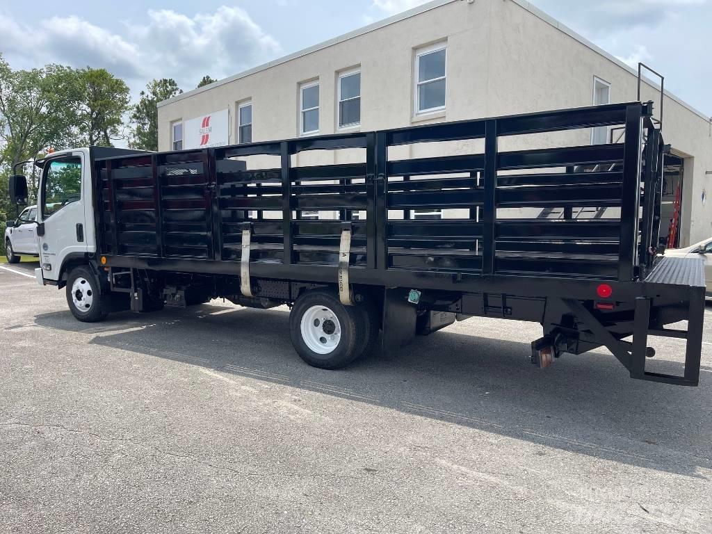Chevrolet LCF4500HD Flakbilar