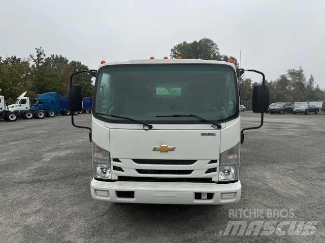 Chevrolet LCF4500HD Flakbilar