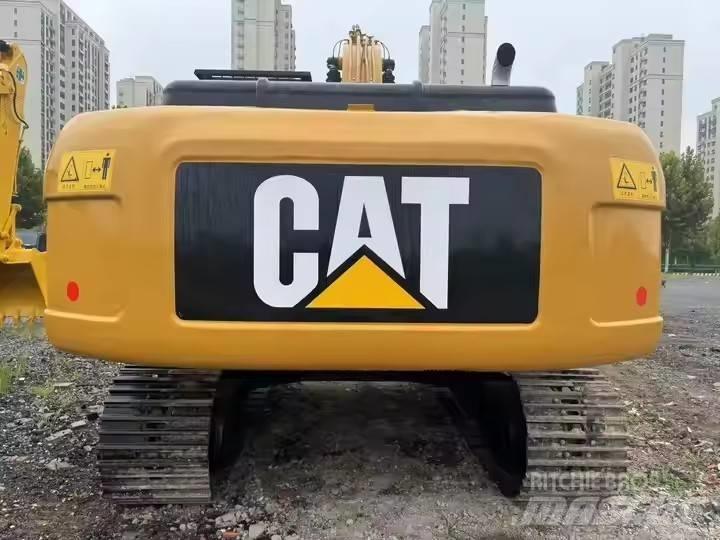 CAT CAT329D2L Bandgrävare