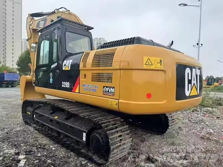 CAT CAT329D2L Bandgrävare
