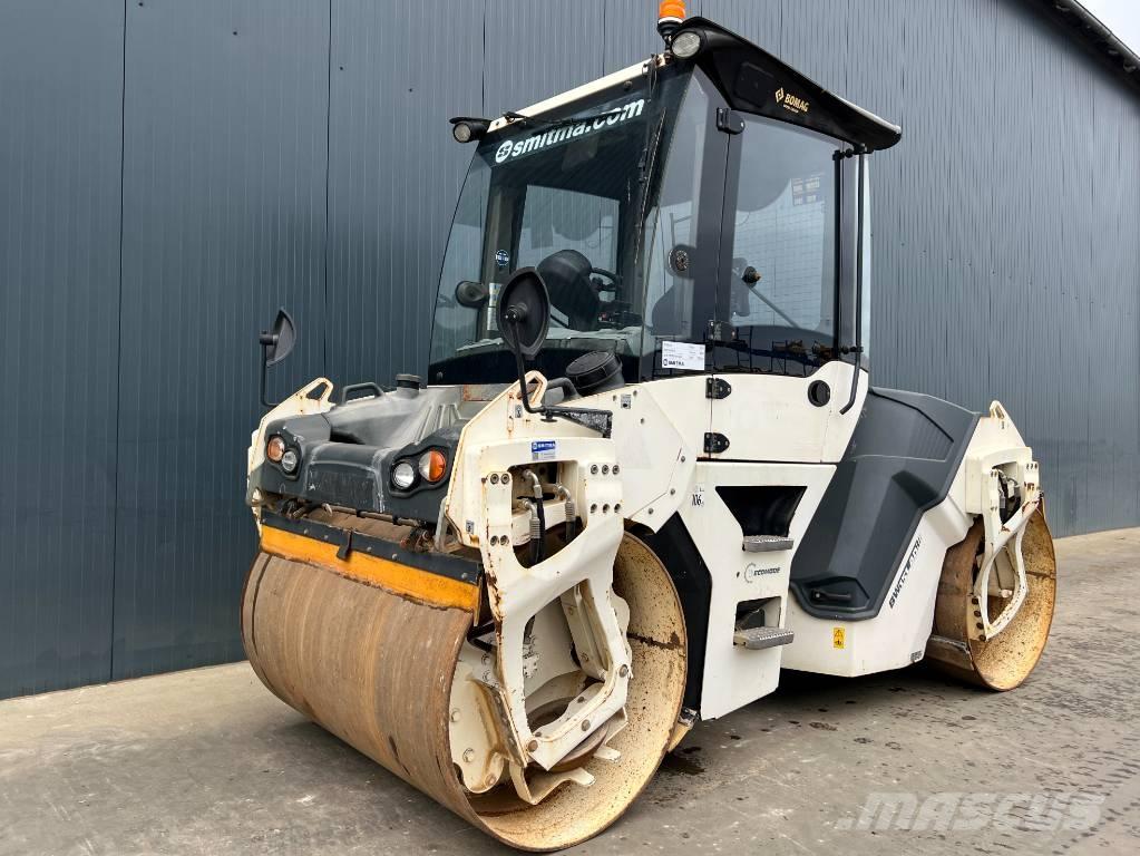 Bomag BW151AD-5 Tvåvalsvältar