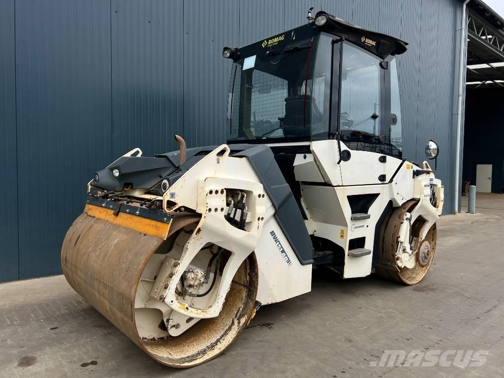 Bomag BW151AD-5 Tvåvalsvältar