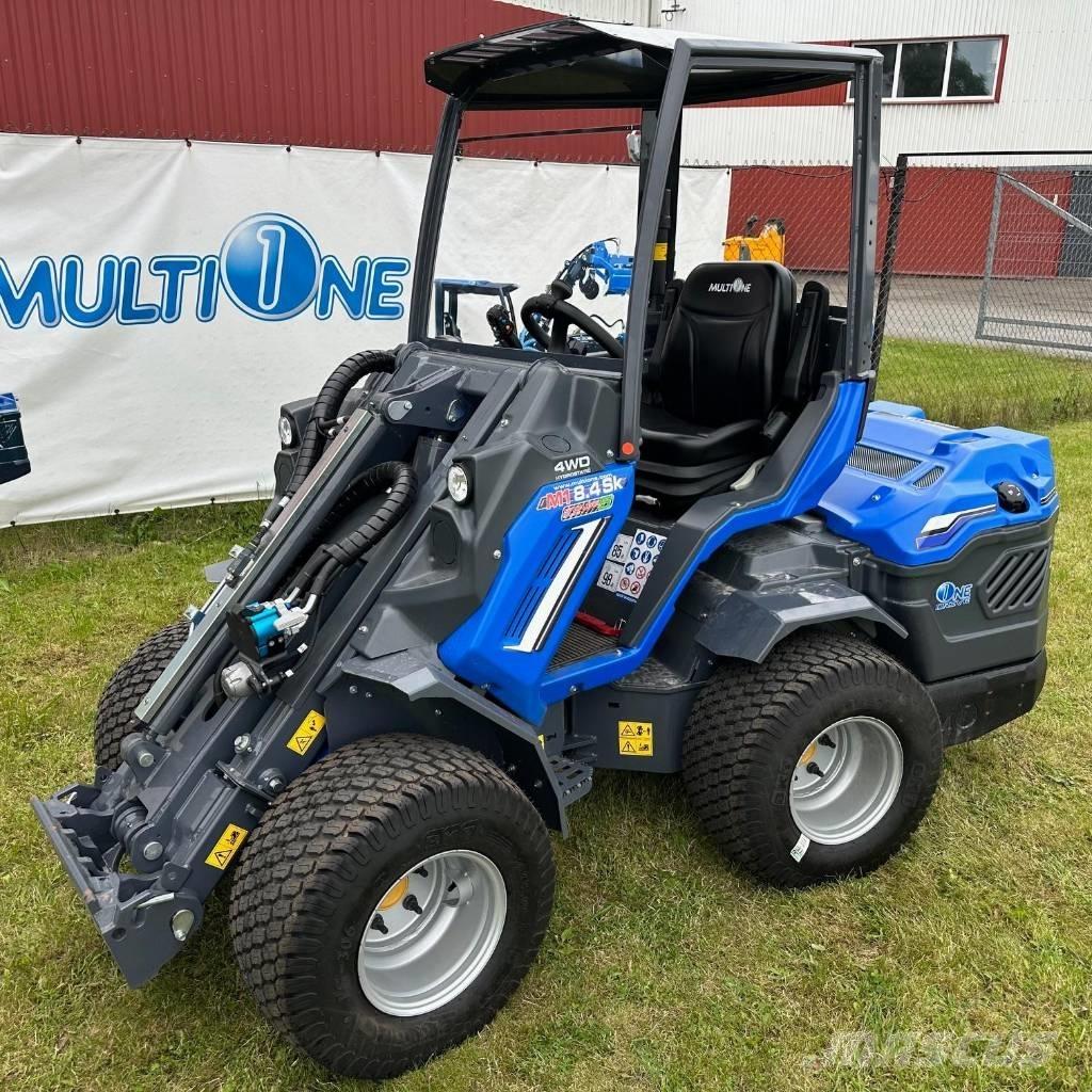 Multione 8.4sk Kompaktlastare