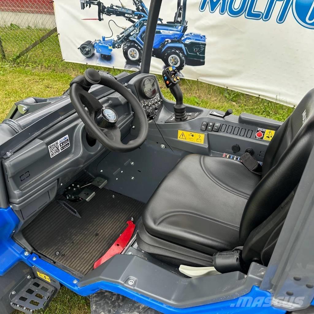 Multione 8.4sk Kompaktlastare