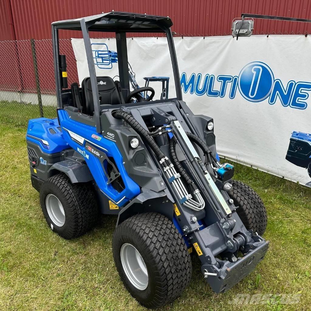 Multione 8.4sk Kompaktlastare