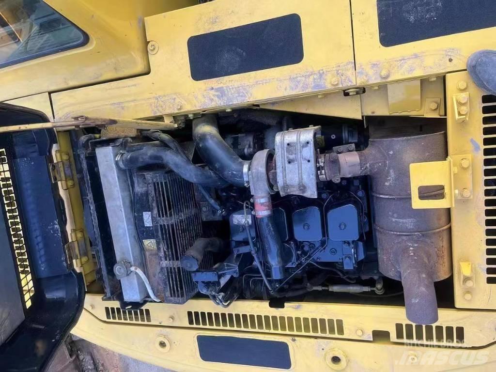 Komatsu PC120-6 Bandgrävare