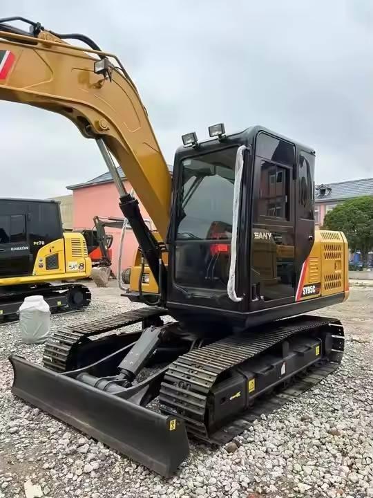 Sany SY95C Midigrävmaskiner 7t - 12t