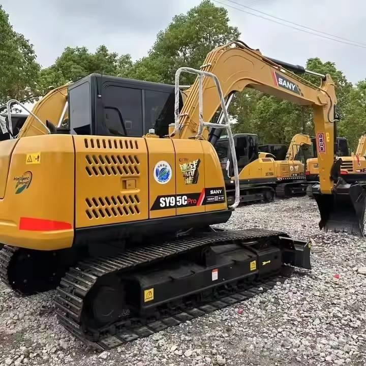 Sany SY95C Midigrävmaskiner 7t - 12t