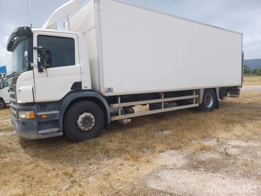 Scania P 270 Skåpbilar