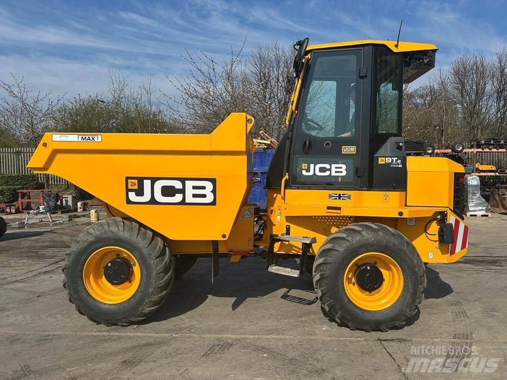 JCB 9TFT-2 Minidumprar