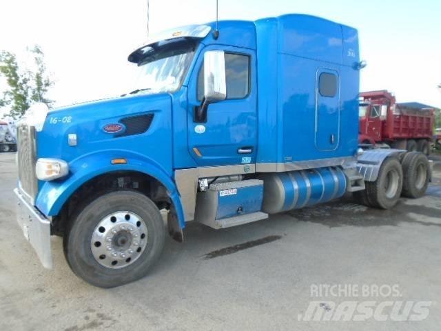 Peterbilt 567 Dragbilar